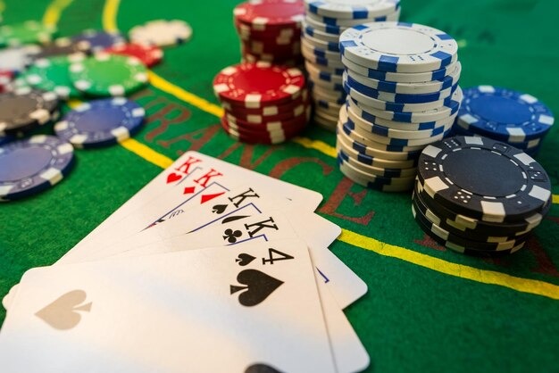 Andar Bahar live dealer table with betting interface on bos50000